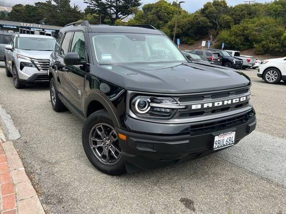 FORD BRONCO SPORT 2022 3FMCR9B68NRD78112 image